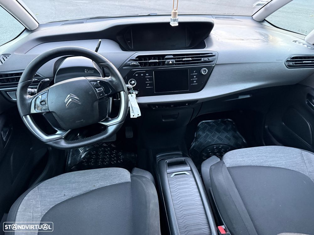 Citroën C4 Grand Picasso 1.6 BlueHDi Intensive EAT6 - 23