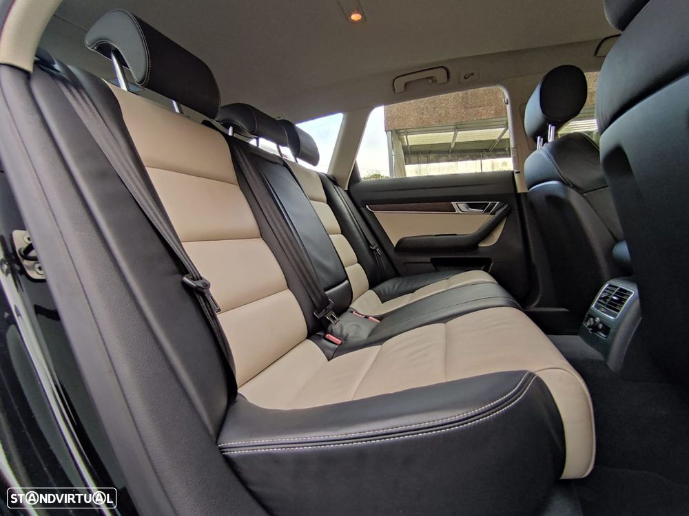 Audi A6 Avant 3.0 TDI V6 quattro S-line Tiptronic - 29