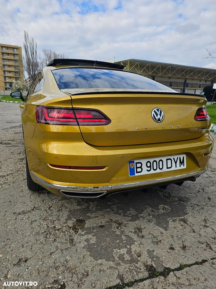Volkswagen ARTEON 2.0 TSI OPF 4Motion DSG R-Line - 7