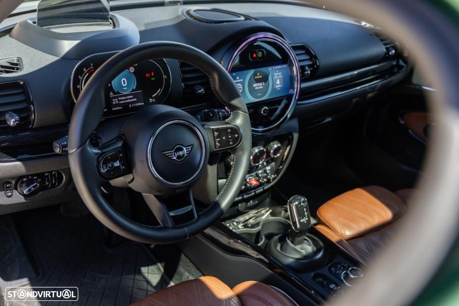 MINI Clubman Cooper S Auto - 29