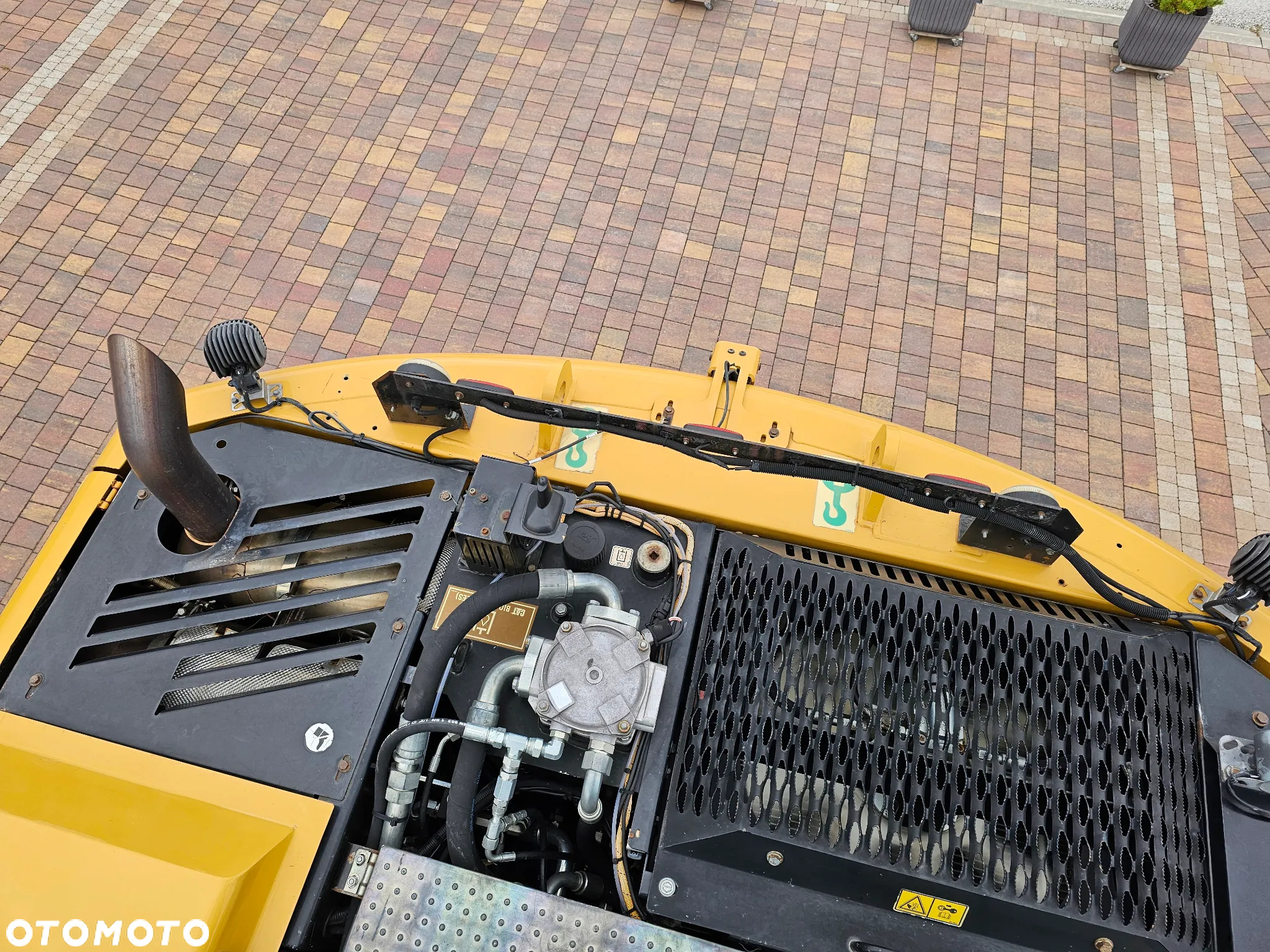 Caterpillar M 313 D - 23