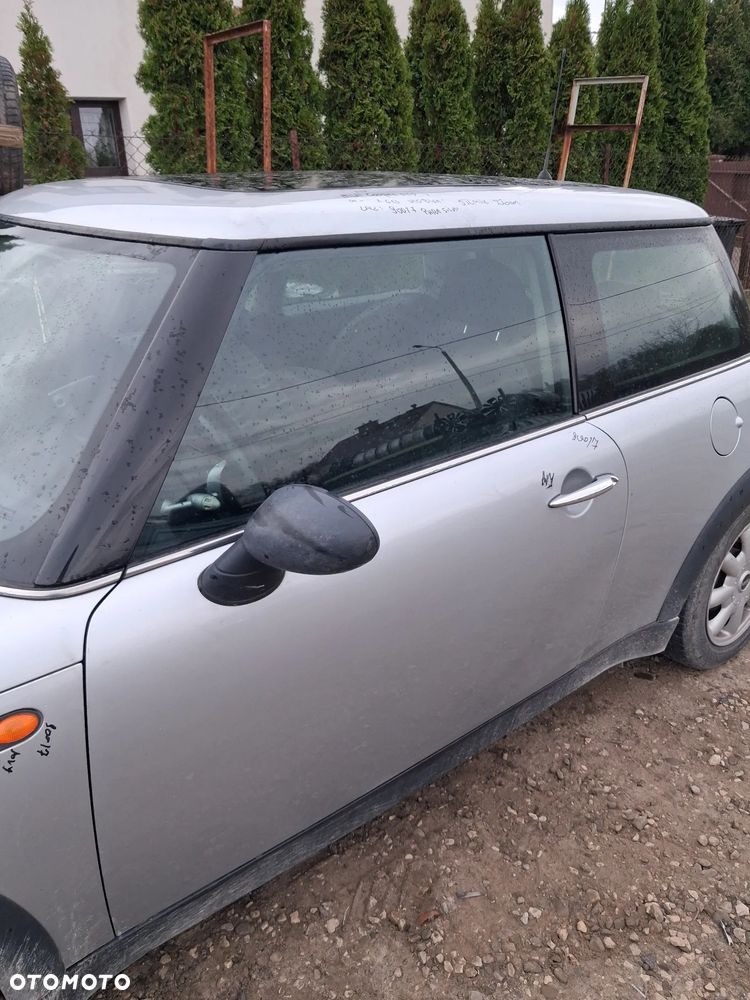 Mini Cooper 05 drzwi lewe Z25 - 3