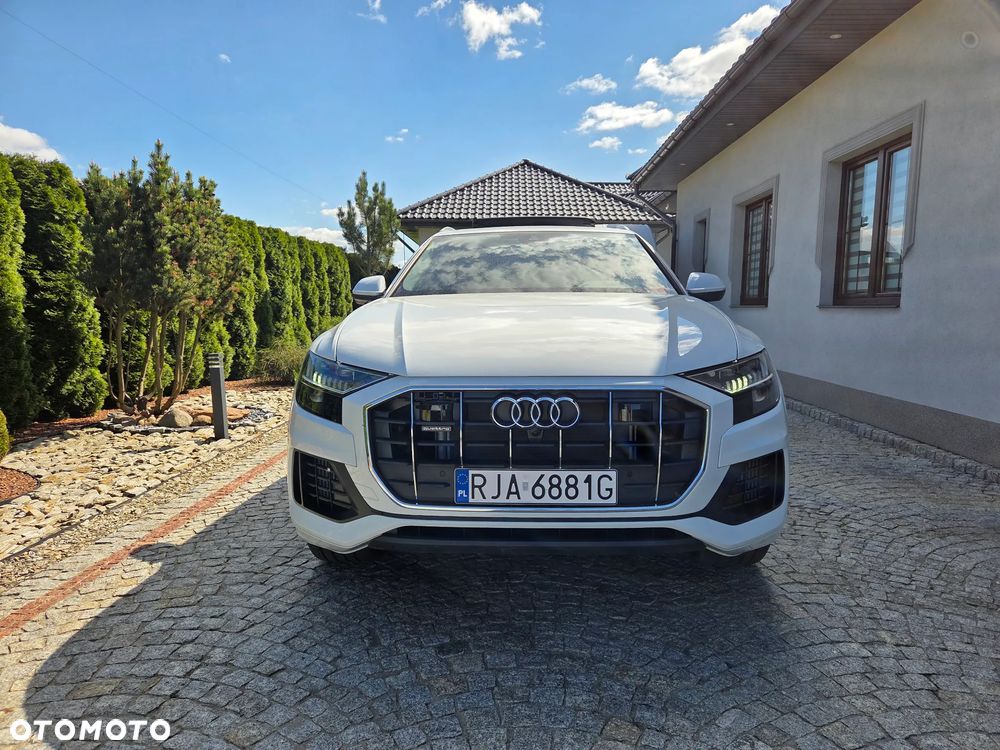 Audi Q8 55 TFSI quattro tiptronic competition plus - 4
