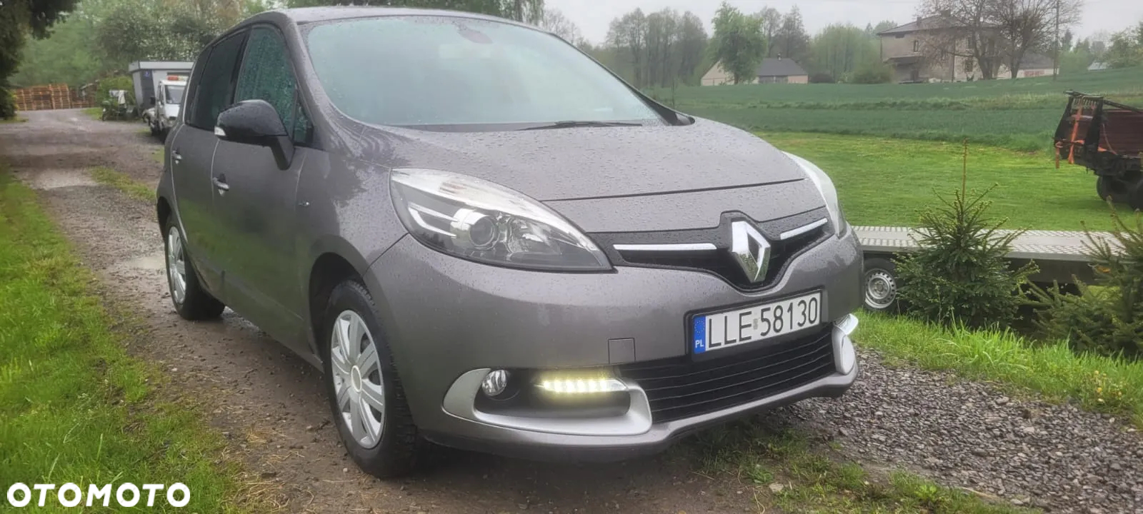 Renault Scenic 1.5 dCi Limited - 2