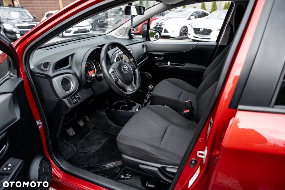 Toyota Yaris 1.33 Dynamic - 17