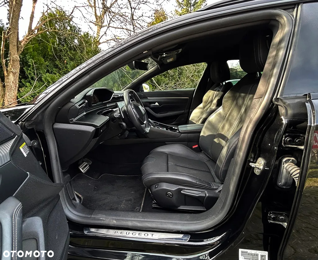 Peugeot 508 2.0 BlueHDi GT Line S&S EAT8 - 15