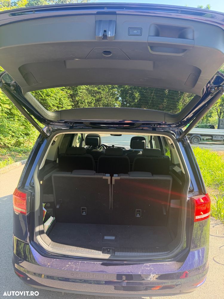 Volkswagen Touran 1.5 TSI DSG Highline - 4