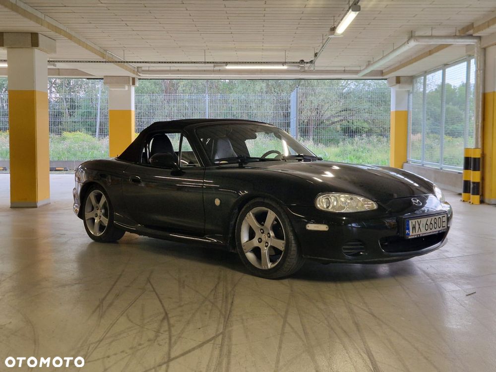 Mazda MX-5 1.6 16V - 8