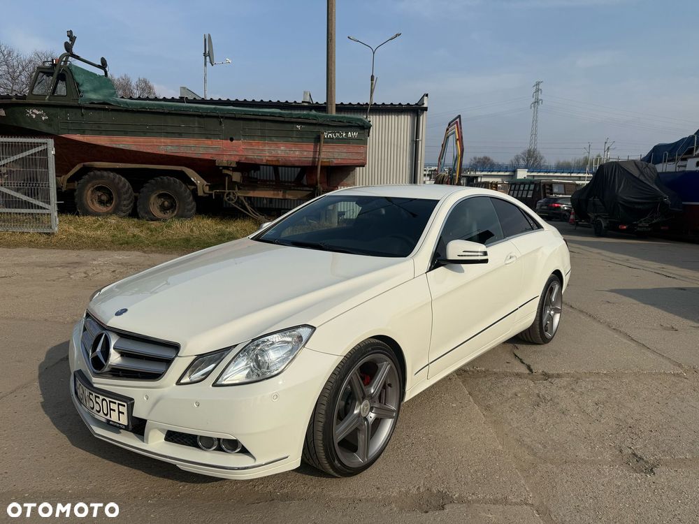 Mercedes-Benz Klasa E - 15