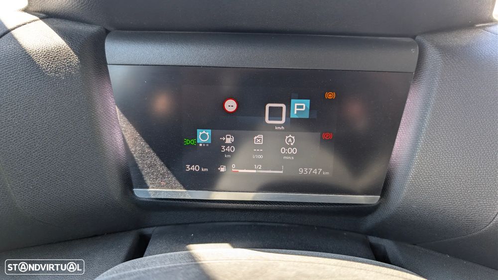 Citroën C4 1.2 PureTech Plus EAT8 - 11