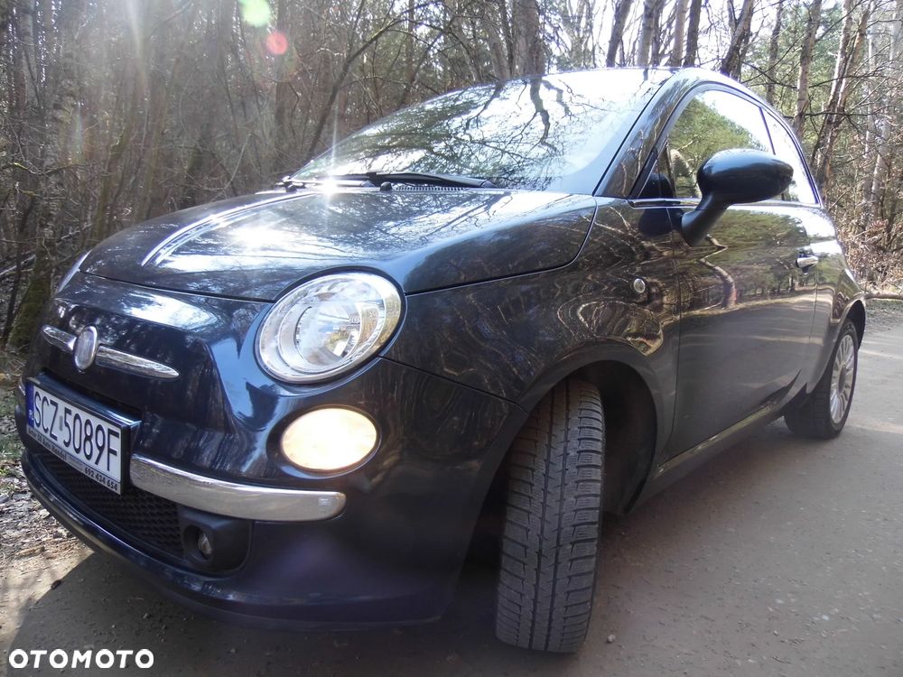 Fiat 500 1.2 Pop-Star - 9