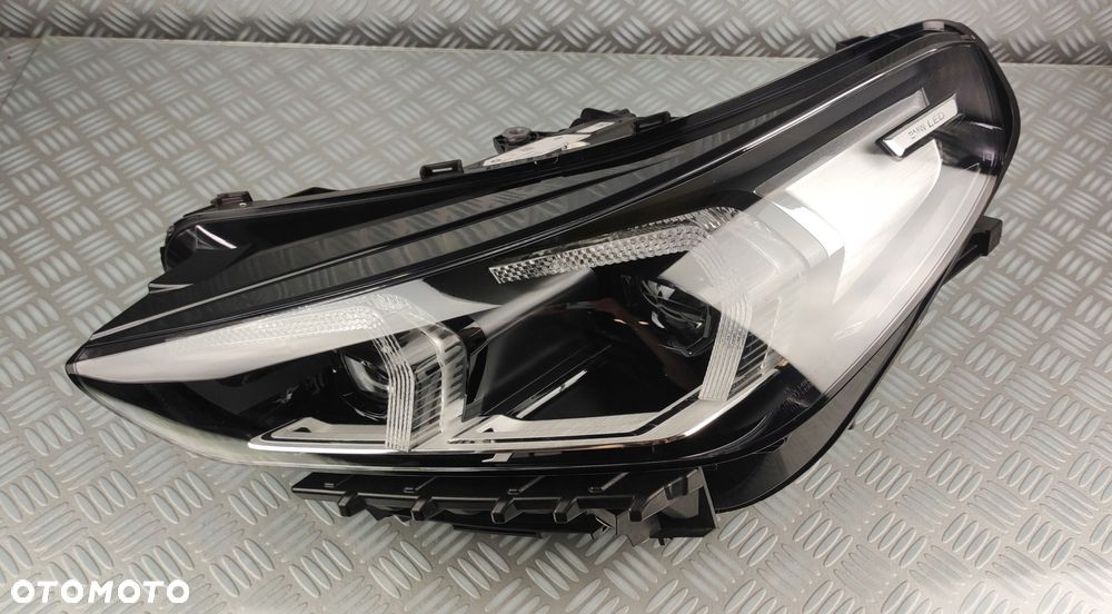 5A5BD47 reflektor lampa lewy lewa przód przednia BMW U11 FULL LED ADAPTIVE - 1