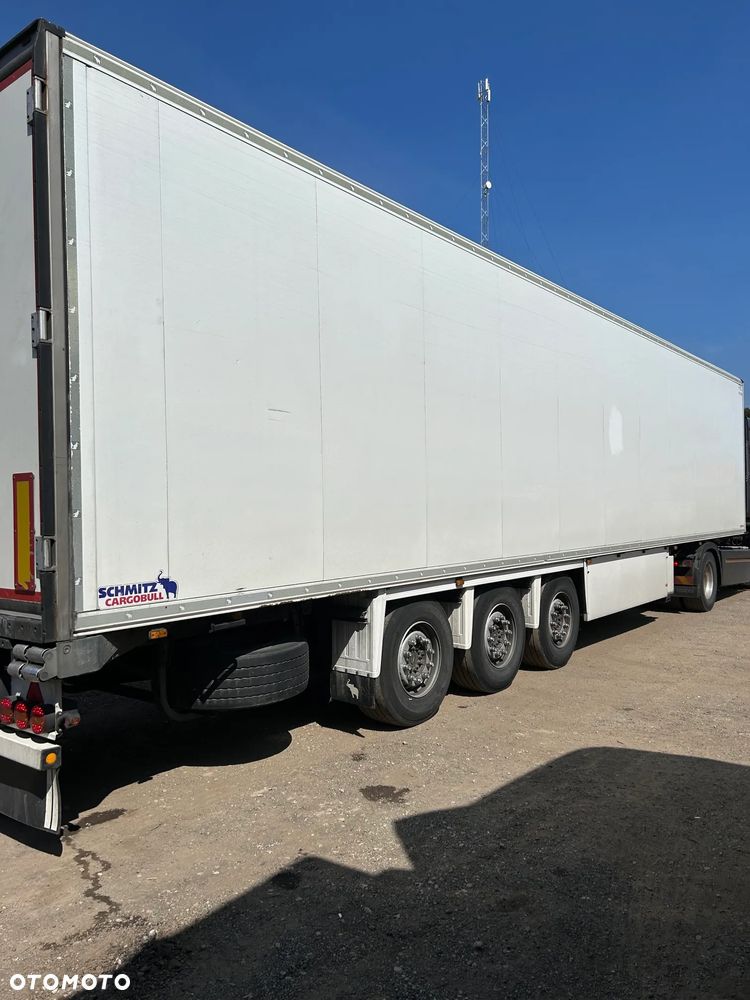Schmitz Cargobull SKO24 - 2