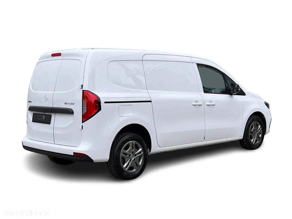 Mercedes-Benz Citan 110 CDI Furgon 95KM Długi - 5