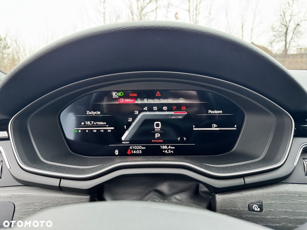 Audi A5 Sportback 45 TFSI quattro S tronic S line - 19