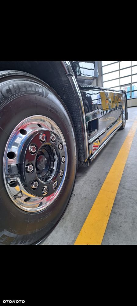 Scania S580 - 8