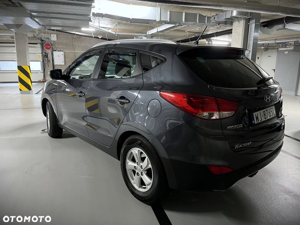 Hyundai ix35 2.0 CRDi Premium - 3