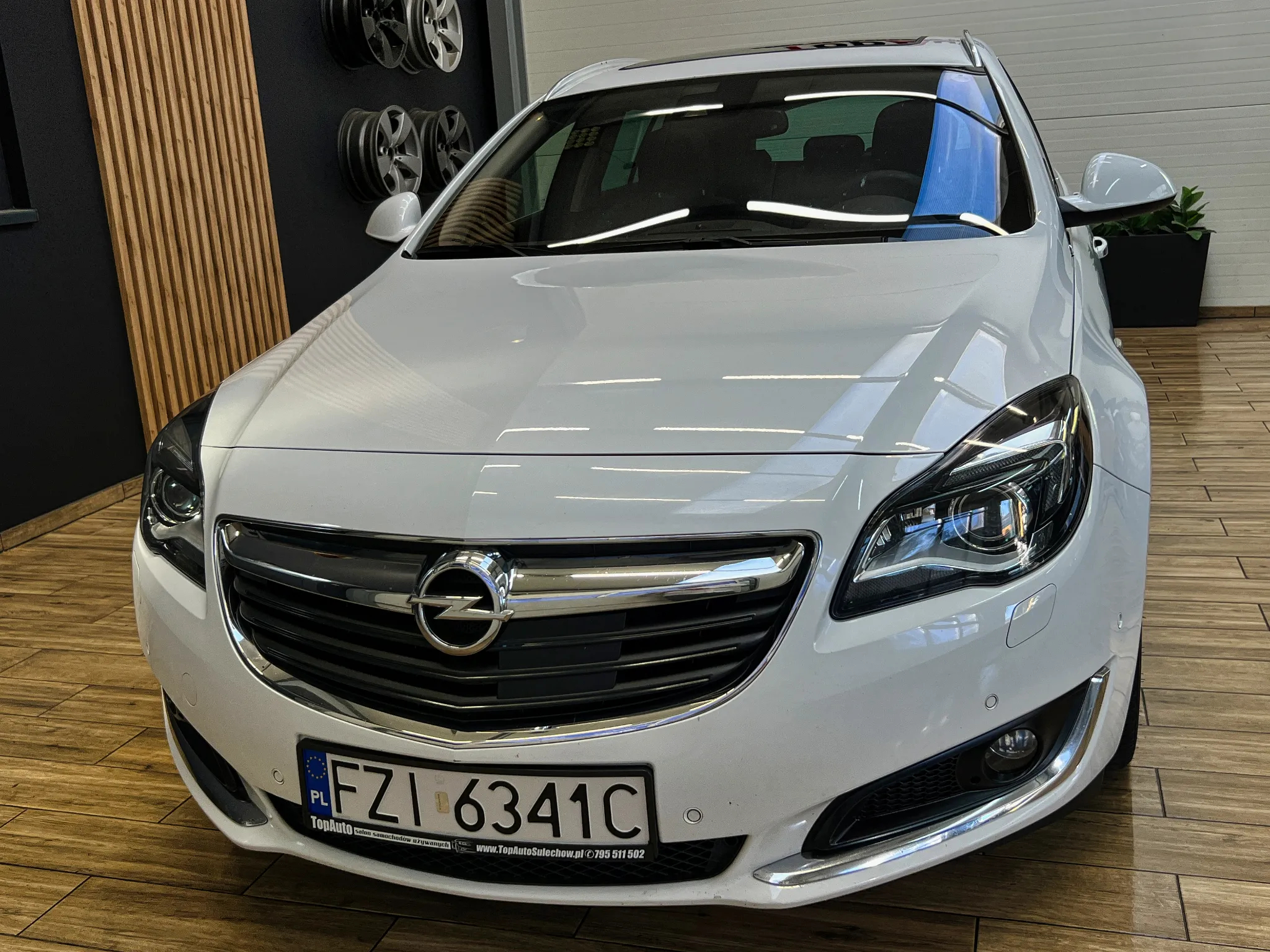 Opel Insignia Sports Tourer 2.0 Diesel Exclusive - 13