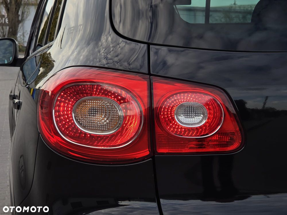 Volkswagen Tiguan 2.0 TDI DPF 4Motion Team - 17