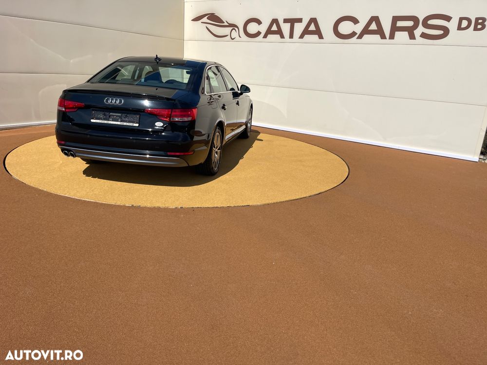 Audi A4 2.0 TDI S tronic quattro sport - 13