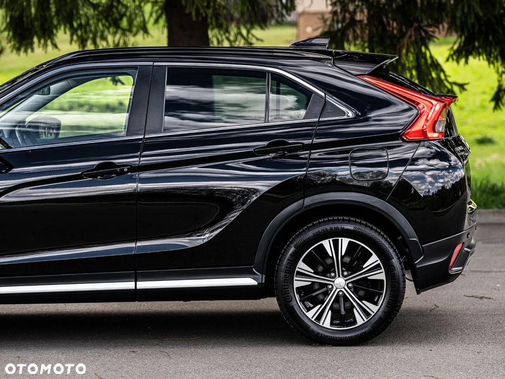 Mitsubishi Eclipse Cross 1.5 T-MIVEC ClearTec CVT 4WD Intro Edition - 9