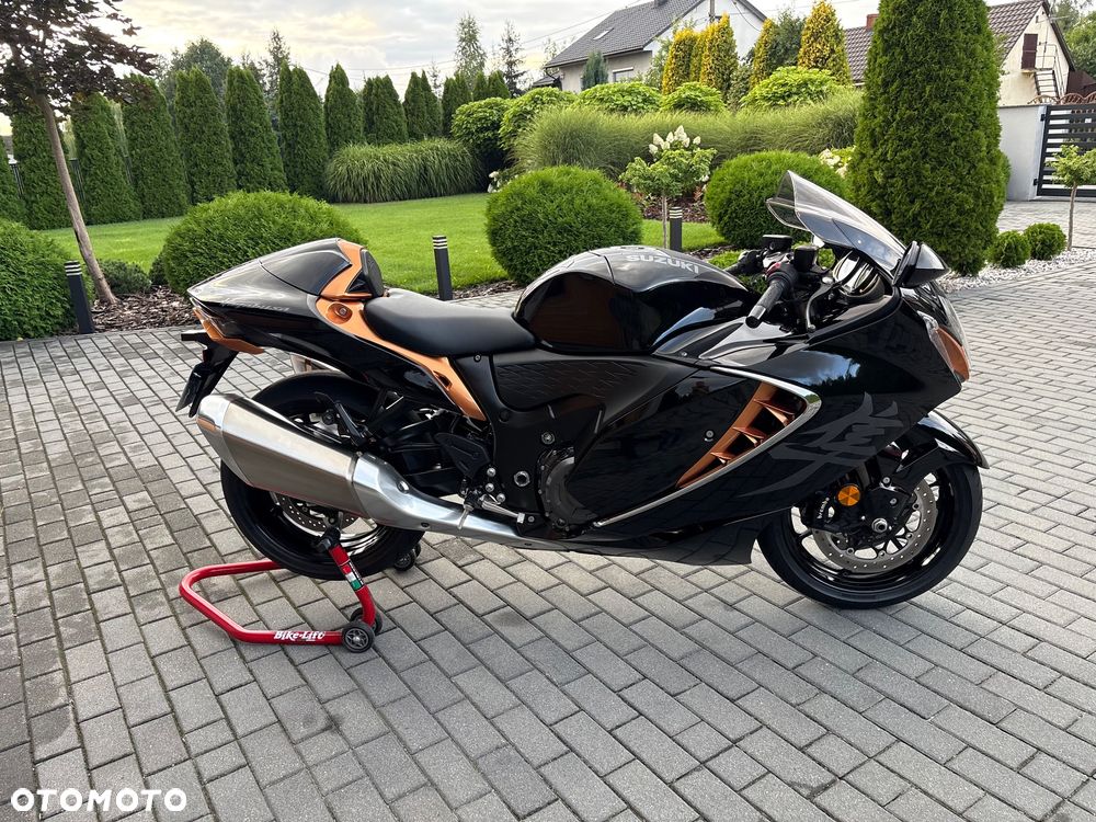 Suzuki Hayabusa - 4
