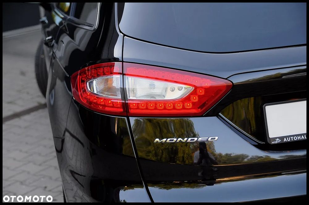 Ford Mondeo - 14