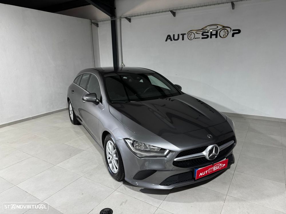 Mercedes-Benz CLA 180 d Business Solutions Frota Aut. - 3