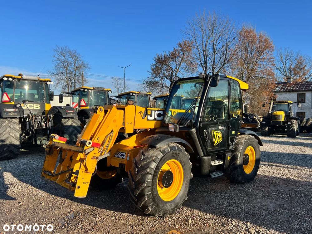 JCB 541-70 Agri Super