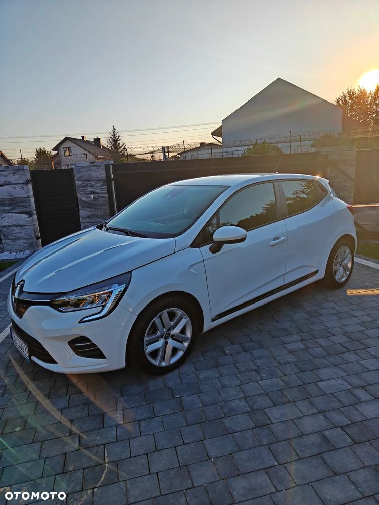 Renault Clio BLUE dCi 85 BUSINESS EDITION - 1