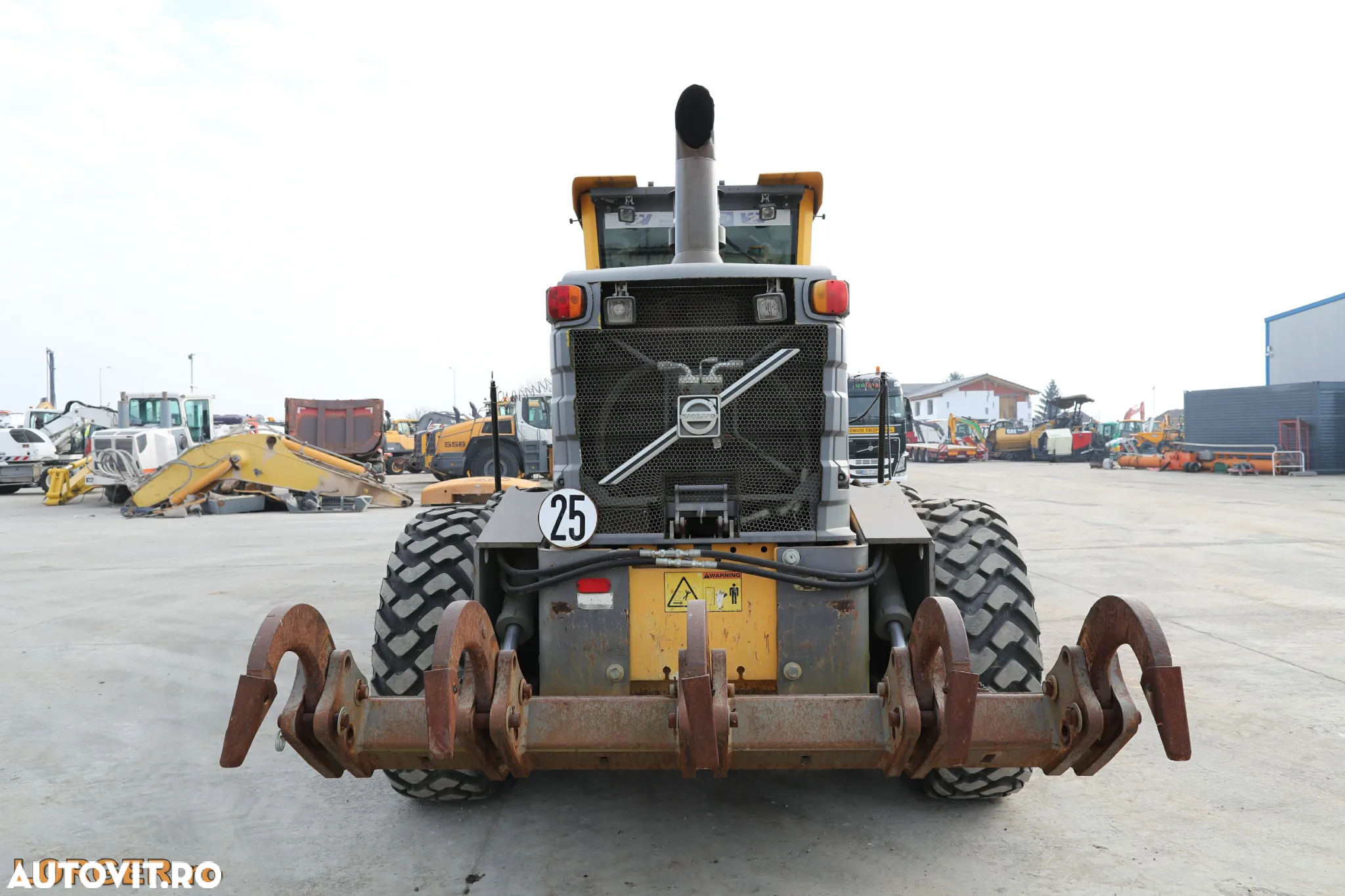 Volvo G930 - 5