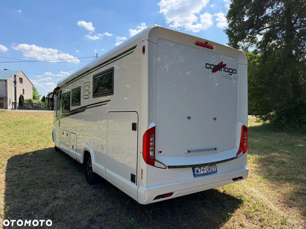 Carthago C-TOURER 150 - 4