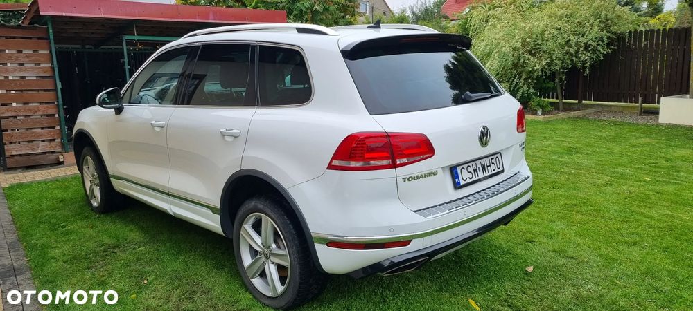 Volkswagen Touareg 3.0 V6 TDI BMT Perfectline R-Style - 3