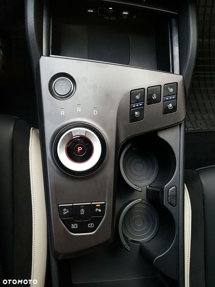 Kia Sportage 1.6 T-GDI HEV GT Line 4WD - 31