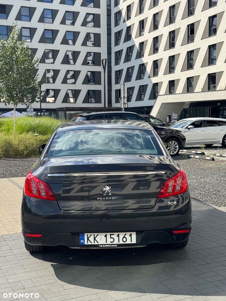 Peugeot 508 1.6 e-HDi Access S&S - 6