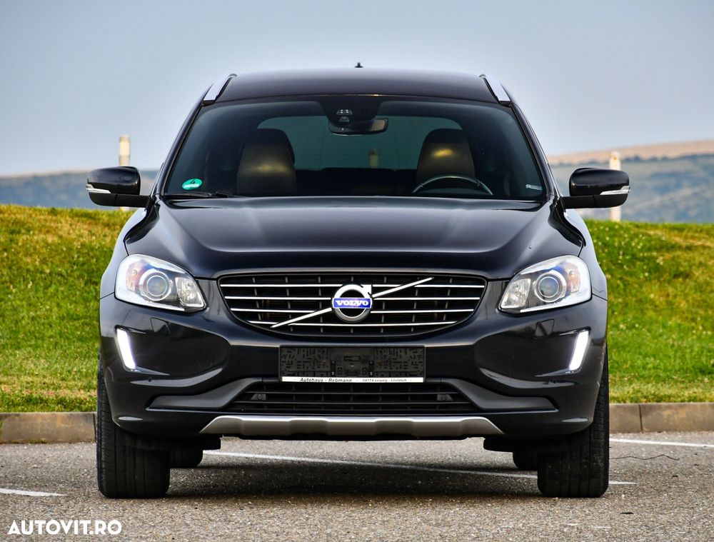 VOLVO XC60 2015