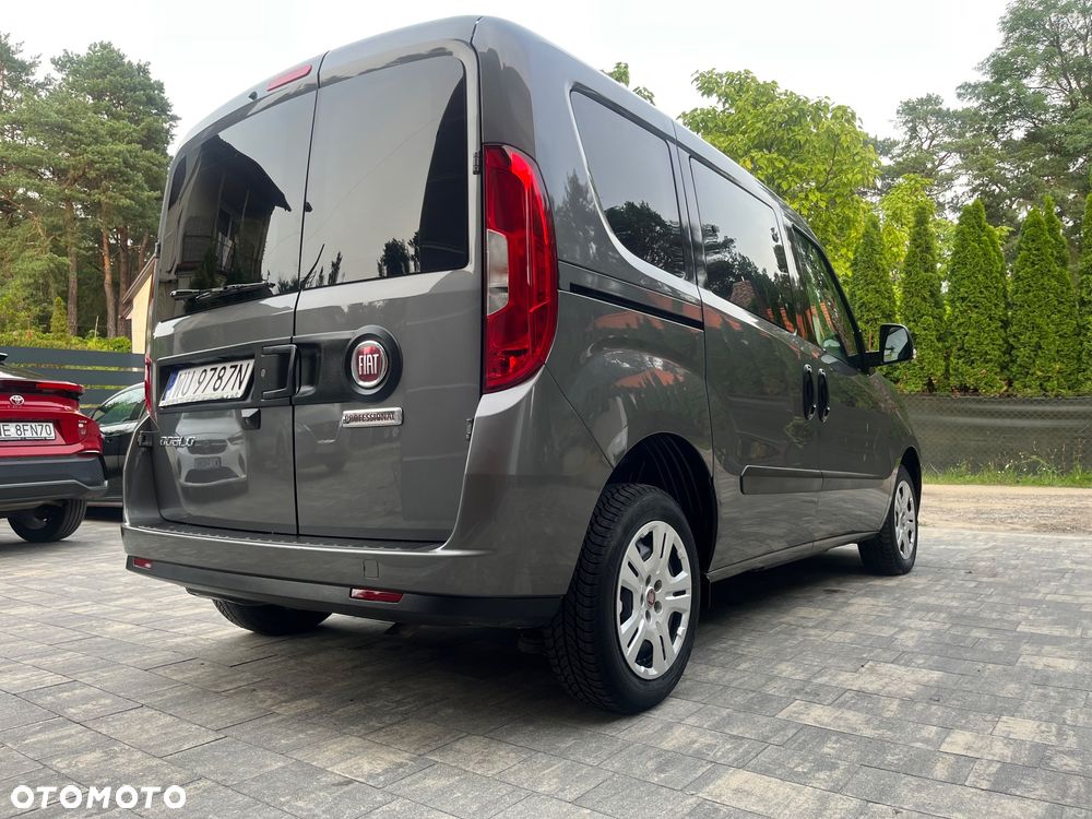 Fiat Doblo Kombi Maxi Dynamic - 22