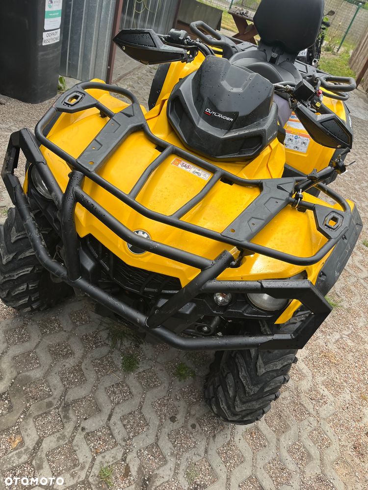Can-Am Outlander Max - 3