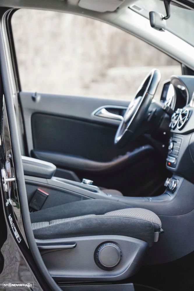 Mercedes-Benz B 180 CDi Urban Aut. - 12
