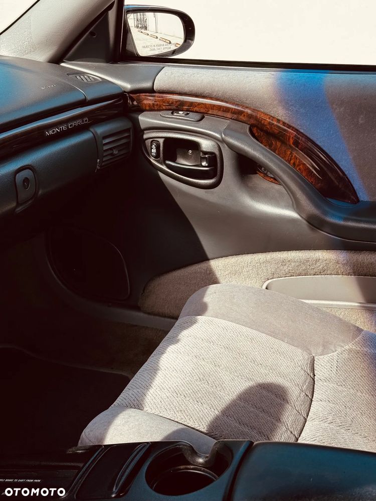 Chevrolet Monte Carlo - 12