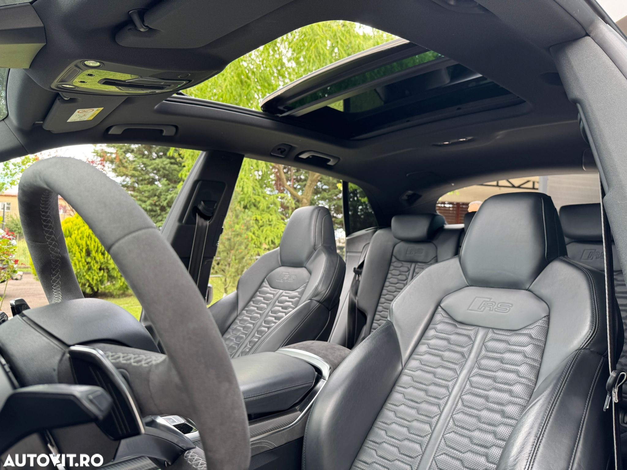 Audi RS Q8 RSQ8 quattro Tiptronic MHEV - 25