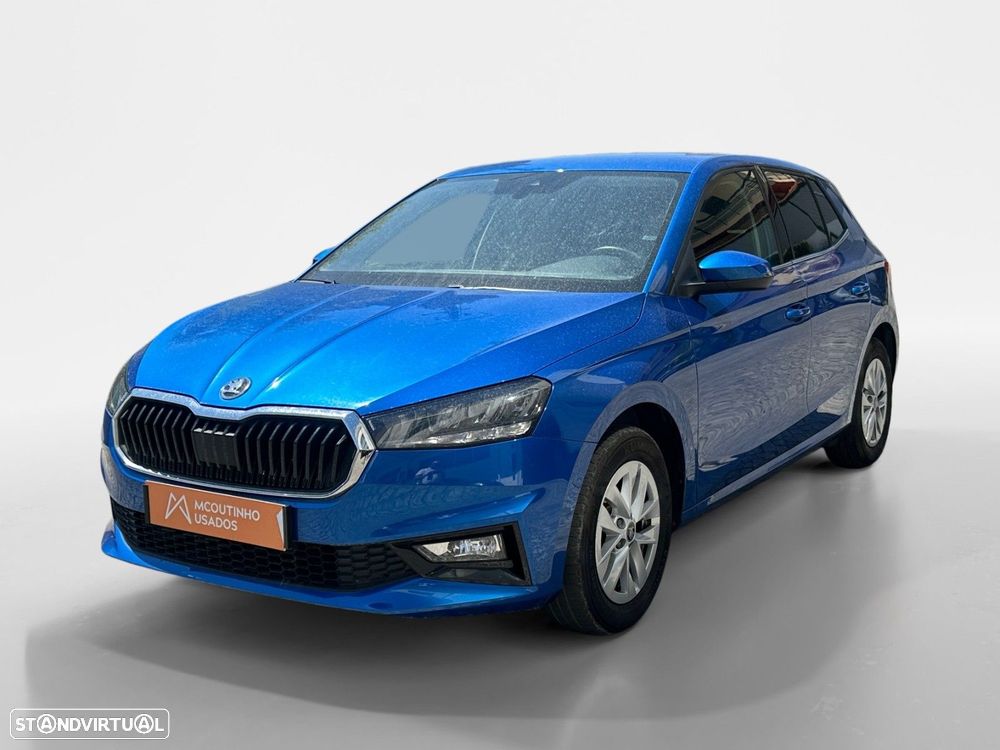 Skoda Fabia 1.0 TSI Selection - 1