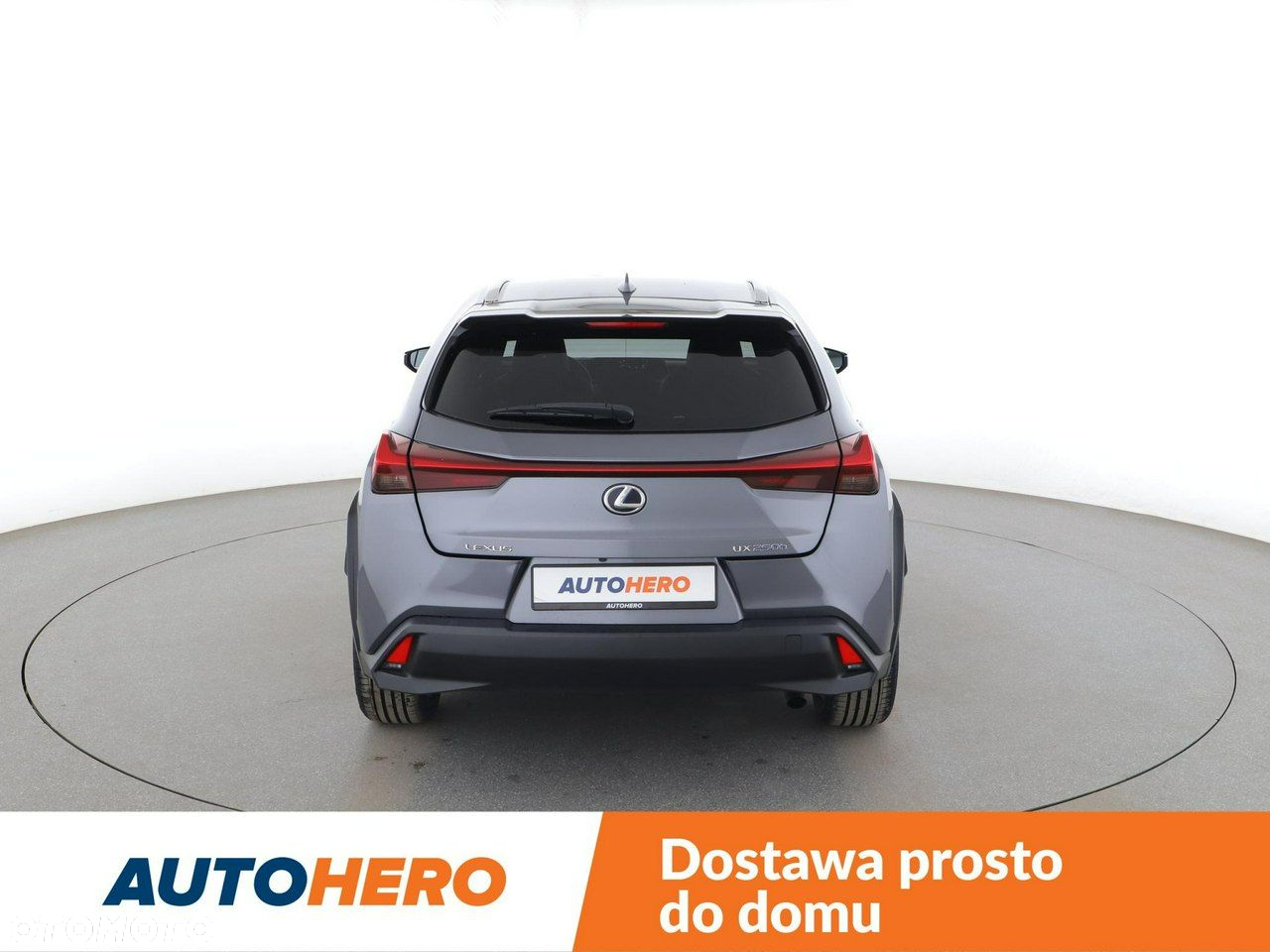 Lexus UX 250h Prestige 2WD - 6