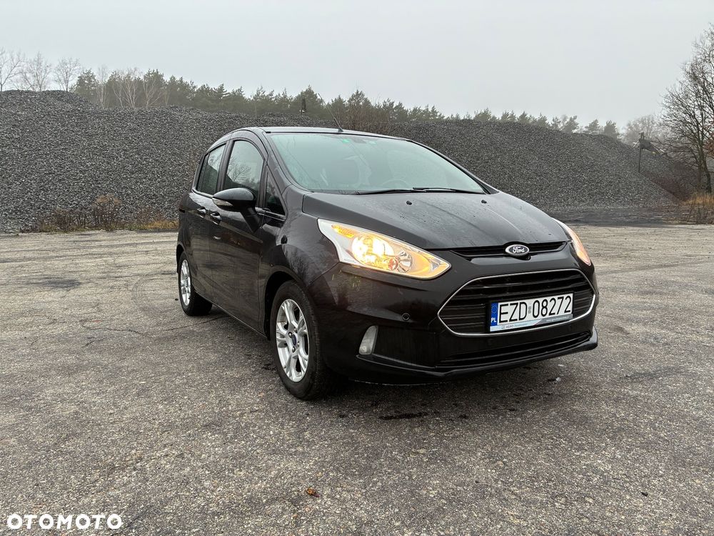 Ford B-MAX 1.0 EcoBoost Titanium - 1