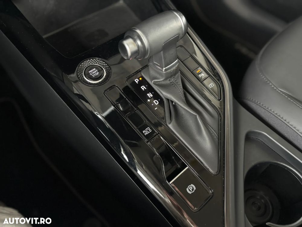 Kia Niro 1.6 GDI HEV 2WD OPF Aut. Spirit - 24