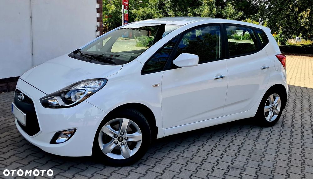 Hyundai ix20 1.4 blue Space+ - 23