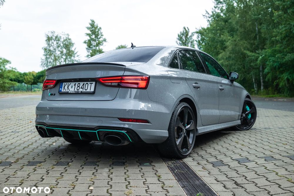 Audi RS3 Limousine 2.5 TFSI GPF Quattro S tronic - 10