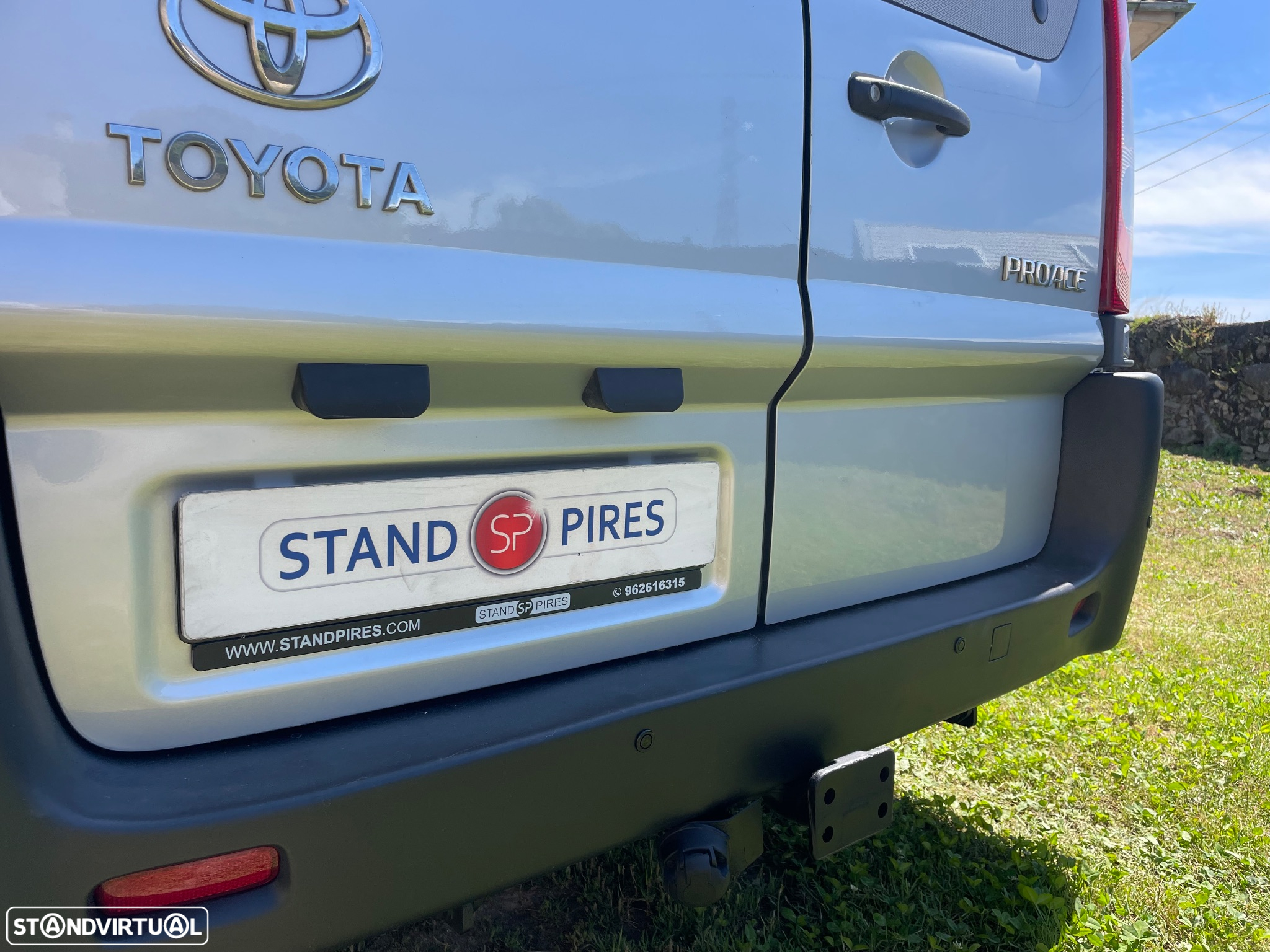 Toyota Proace HDI LONGA - 11
