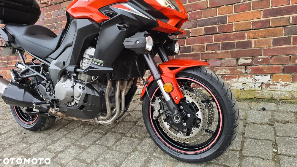 Kawasaki Versys 1000 - 20
