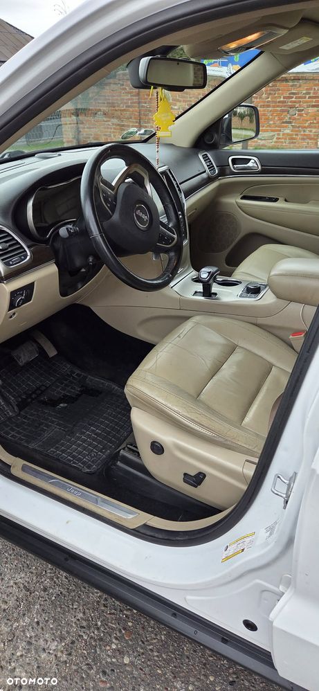 Jeep Grand Cherokee 3.0 CRD Limited - 13